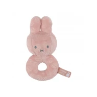 Csörgő nyuszi Miffy Pink Flower