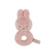 Little Dutch Csörgő nyuszi Miffy Pink Flower