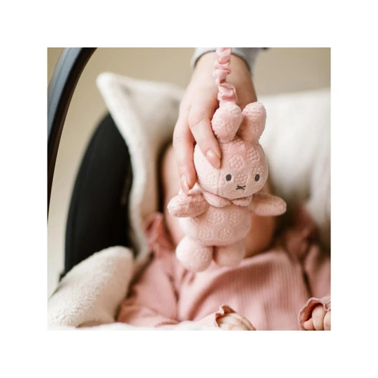 Little Dutch Akasztható nyuszi Miffy Pink Flower Little Dutch Akasztható nyuszi Miffy Pink Flower