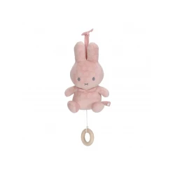 Zenélő nyuszi Miffy Pink Flower Zenélő nyuszi Miffy Pink Flower