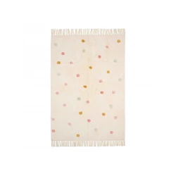 Pöttyös szőnyeg Pink 120x170 cm