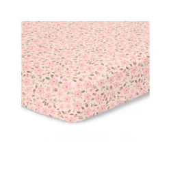 Gumis lepedő 120x60 cm Fairy Floral Gumis lepedő 120x60 cm Fairy Floral
