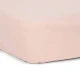 Little Dutch Gumis lepedő 120x60 cm Pure Blossom Little Dutch Gumis lepedő 120x60 cm Pure Blossom