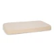 Little Dutch Gumis lepedő 40x80 cm Pure Soft Beige Little Dutch Gumis lepedő 40x80 cm Pure Soft Beige