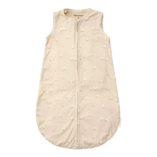 Little Dutch Könnyű hálózsák 70 cm Liba Newborn Naturals Little Dutch Könnyű hálózsák 70 cm Liba Newborn Naturals