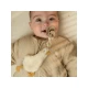 Little Dutch Hálózsák levehető ujjakkal 70 cm Husa Beige Newborn Naturals