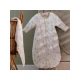 Little Dutch Hálózsák levehető ujjakkal 70 cm Baby Bunny Little Dutch Hálózsák levehető ujjakkal 70 cm Baby Bunny