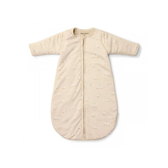 Little Dutch Hálózsák levehető ujjakkal 90 cm Husa Newborn Naturals Little Dutch Hálózsák levehető ujjakkal 90 cm Husa Newborn Naturals