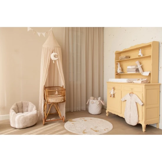 Little Dutch Hálózsák levehető ujjakkal 90 cm Husa Newborn Naturals Little Dutch Hálózsák levehető ujjakkal 90 cm Husa Newborn Naturals