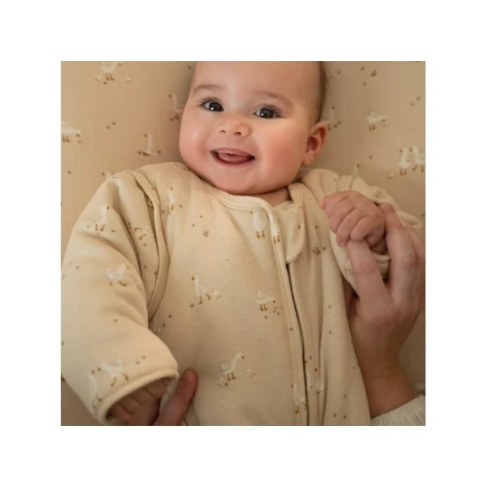 Little Dutch Hálózsák levehető ujjakkal 90 cm Husa Newborn Naturals Little Dutch Hálózsák levehető ujjakkal 90 cm Husa Newborn Naturals
