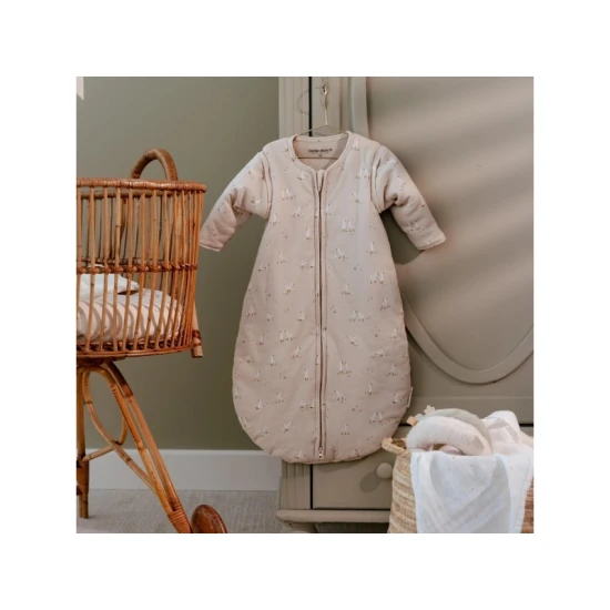 Little Dutch Hálózsák levehető ujjakkal 90 cm Husa Newborn Naturals Little Dutch Hálózsák levehető ujjakkal 90 cm Husa Newborn Naturals