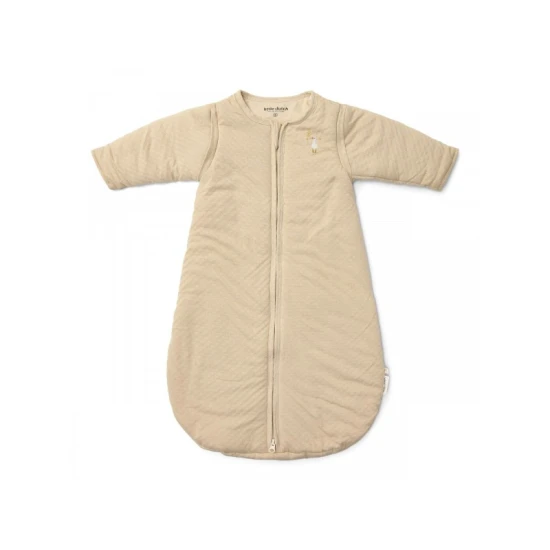 Little Dutch Hálózsák levehető ujjakkal 90 cm Husa Beige Newborn Naturals Little Dutch Hálózsák levehető ujjakkal 90 cm Husa Beige Newborn Naturals