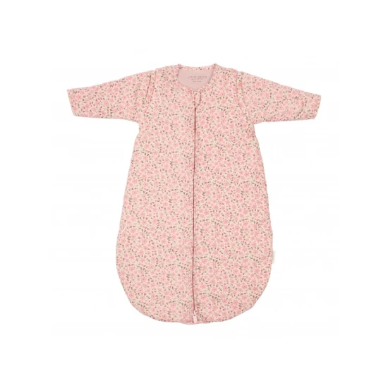 Little Dutch Hálózsák levehető ujjakkal 110 cm Fairy Floral