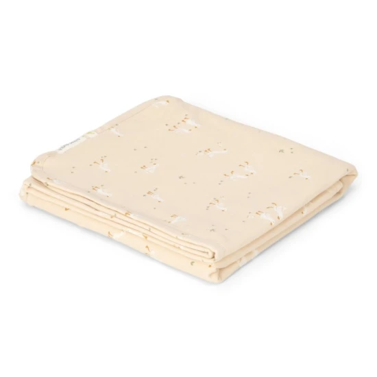 Little Dutch Takaró 110x140 cm Husa Beige Newborn Naturals Little Dutch Takaró 110x140 cm Husa Beige Newborn Naturals