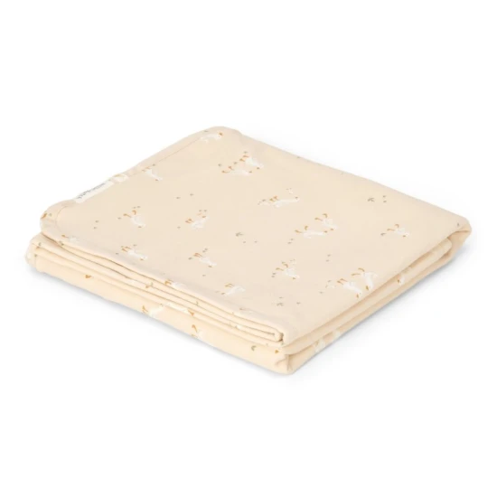 Little Dutch Takaró 70x100 cm Liba Newborn Naturals Little Dutch Takaró 70x100 cm Liba Newborn Naturals