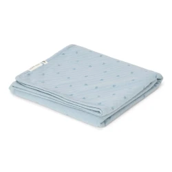 Takaró 70x100 cm Pure Denim Blue