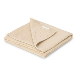 Kötött takaró 70x100 cm Pure Soft Beige