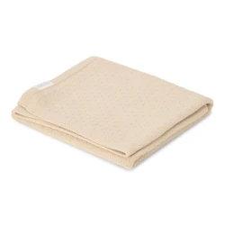 Kötött takaró 70x100 cm Pure Soft Beige Kötött takaró 70x100 cm Pure Soft Beige