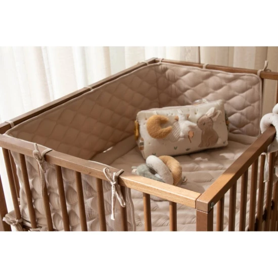Little Dutch Játszószőnyeg Pure Soft Beige Little Dutch Játszószőnyeg Pure Soft Beige