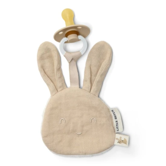 Little Dutch Cumitartó plüss nyuszi Baby Bunny Little Dutch Cumitartó plüss nyuszi Baby Bunny