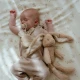 Little Dutch Cumitartó plüss nyuszi Baby Bunny Little Dutch Cumitartó plüss nyuszi Baby Bunny