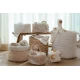 Little Dutch Nagy textil kosár Liba Newborn Naturals