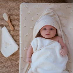 Huzat pelenkázó alátéthez Liba Newborn Naturals Huzat pelenkázó alátéthez Liba Newborn Naturals