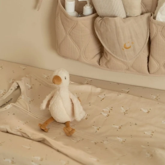 Little Dutch Huzat pelenkázó alátéthez Liba Newborn Naturals