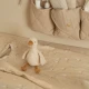 Little Dutch Huzat pelenkázó alátéthez Liba Newborn Naturals