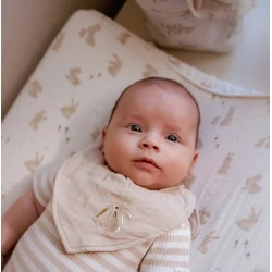 Huzat pelenkázó alátéthez Baby Bunny Huzat pelenkázó alátéthez Baby Bunny