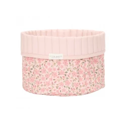 Textil kosár kétoldalas kicsi Fairy Floral