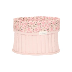 Textil kosár kétoldalas kicsi Fairy Floral
