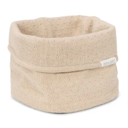 Kis fonott kosár Pure Soft Beige
