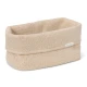 Little Dutch Nagy fonott kosár Pure Soft Beige