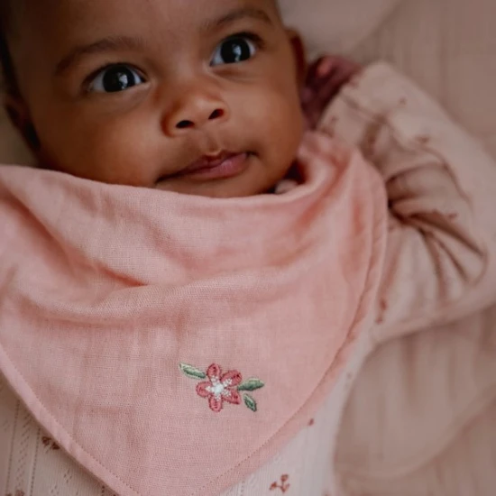 Little Dutch 2 db bandana partedli Pure Blossom Little Dutch 2 db bandana partedli Pure Blossom