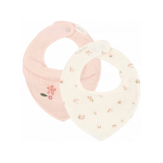 Little Dutch Bandana partedli Fairy Blossom & Blossom 2 ks Little Dutch Bandana partedli Fairy Blossom & Blossom 2 ks