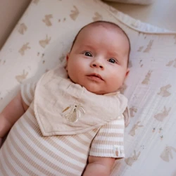2 db bandana partedli Baby Bunny 2 db bandana partedli Baby Bunny