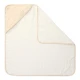 Little Dutch Kapucnis törölköző 75x75 cm Liba Newborn Naturals