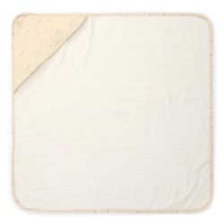 Kapucnis törölköző 75x75 cm Liba Newborn Naturals Kapucnis törölköző 75x75 cm Liba Newborn Naturals