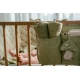 Little Dutch Textilpelenka 70x70cm Pure Sage Little Dutch Textilpelenka 70x70cm Pure Sage