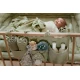 Little Dutch Textilpelenka 70x70cm Pure Sage Little Dutch Textilpelenka 70x70cm Pure Sage