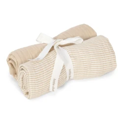 Textilpelenka 70x70cm Pure Soft Beige
