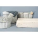 Little Dutch Textilpelenka 70x70cm Forest Adventure & Denim Blue 2 ks