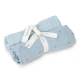 Little Dutch Textilpelenka 70x70cm Pure Denim Blue Little Dutch Textilpelenka 70x70cm Pure Denim Blue
