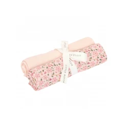Textilpelenka 70x70cm Fairy Floral & Blossom 2 ks