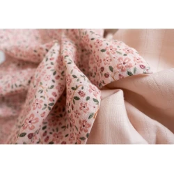 Textilpelenka 70x70cm Fairy Floral & Blossom 2 ks Textilpelenka 70x70cm Fairy Floral & Blossom 2 ks