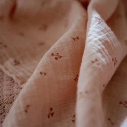 Textilpelenka 70x70cm Pure Blossom Textilpelenka 70x70cm Pure Blossom