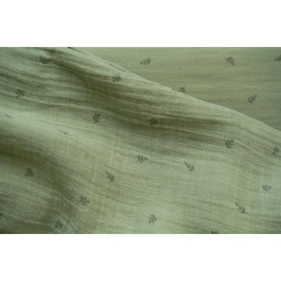 Little Dutch Pólyatakaró 120x120 cm Pure Sage Little Dutch Pólyatakaró 120x120 cm Pure Sage