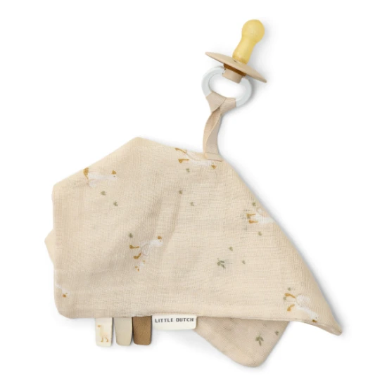 Little Dutch Cumitartó hurokkal Husa Newborn Naturals Little Dutch Cumitartó hurokkal Husa Newborn Naturals