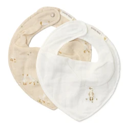 2 db bandana partedli Husa Newborn Naturals
